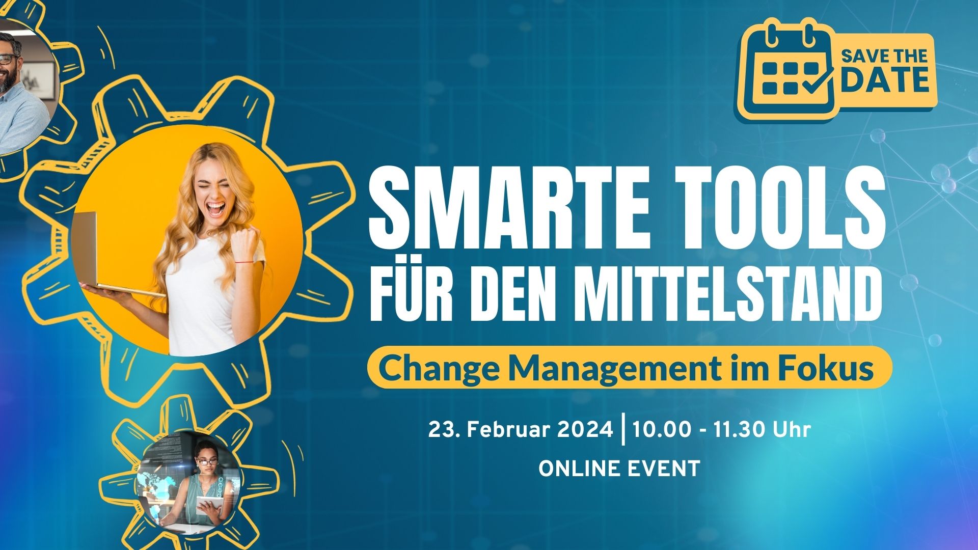 Smarte Tools für den Mittelstand: Change Management im Fokus