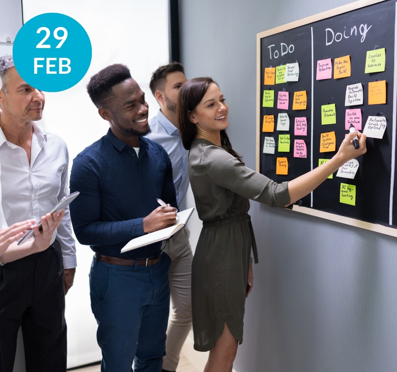 Online-Workshop: Einführung in Scrum