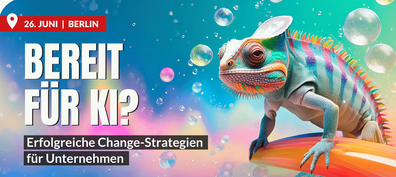 Bereit für KI? Erfolgreiche Change-Strategie für Unternehmen