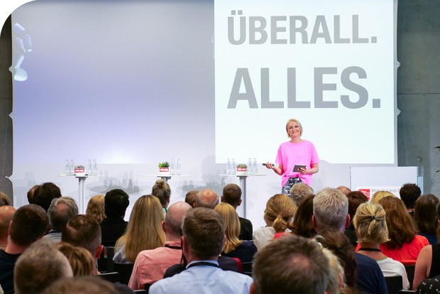 Highlights der Veranstaltung „Bereit für KI?“