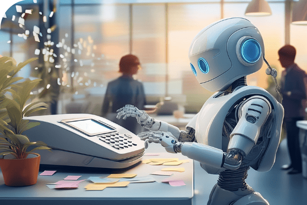 Wie KI Ihr Faxgerät optimiert: Praktische Tools und Tipps