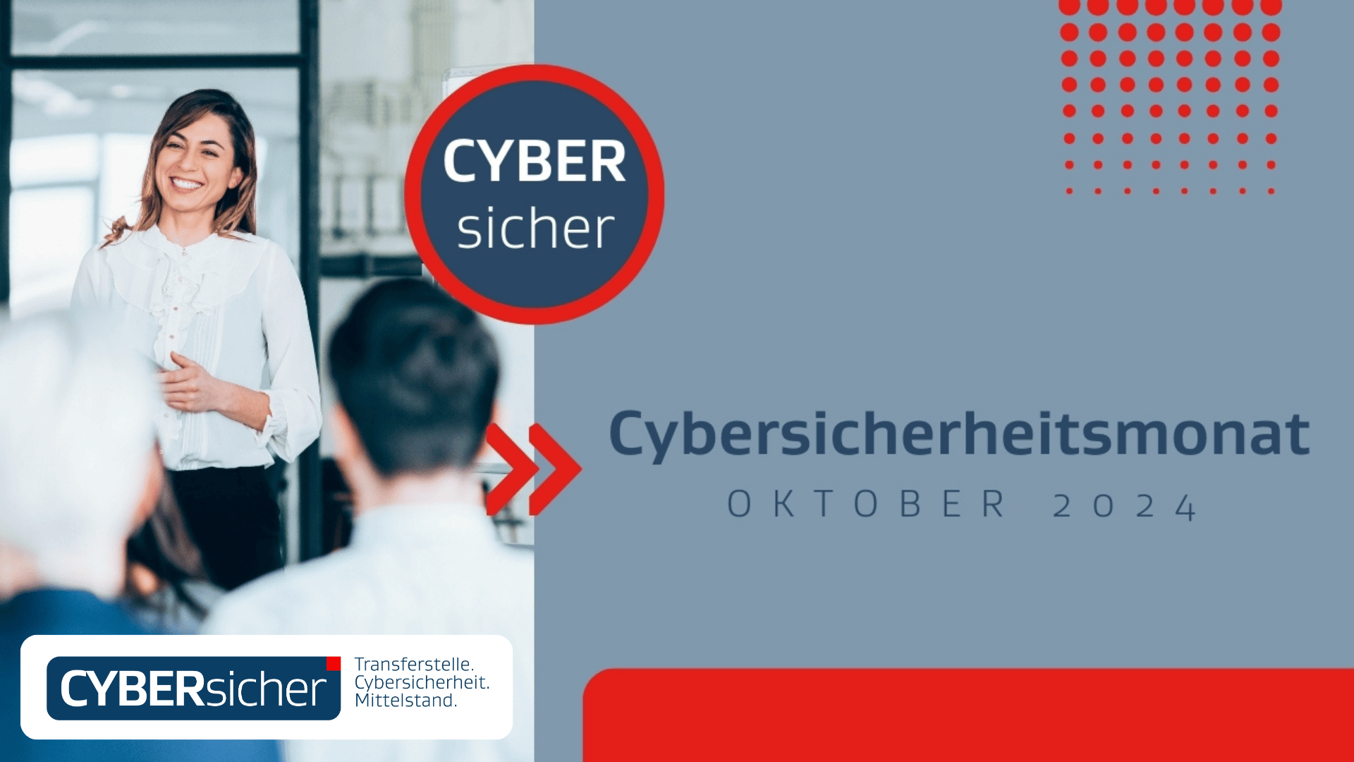 Mehr Cybersicherheit für Ihr Unternehmen