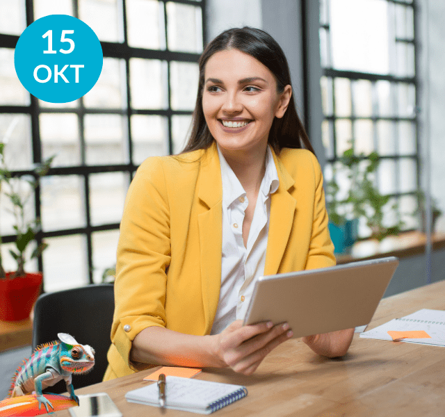 Webinar: Umsetzung und Durchführung von Veränderungen