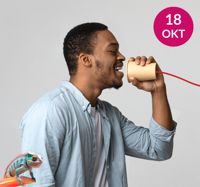 Webinar: Kommunikation im Changemanagement