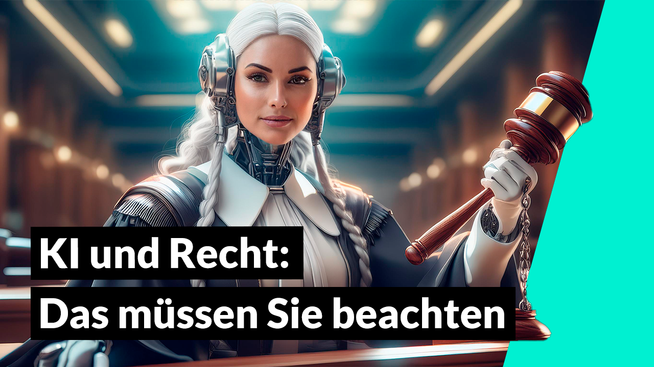 Was passiert mit meinen Daten? KI, Datenschutz und Recht