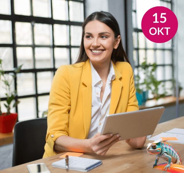 Webinar: Umsetzung und Durchführung von Veränderungen