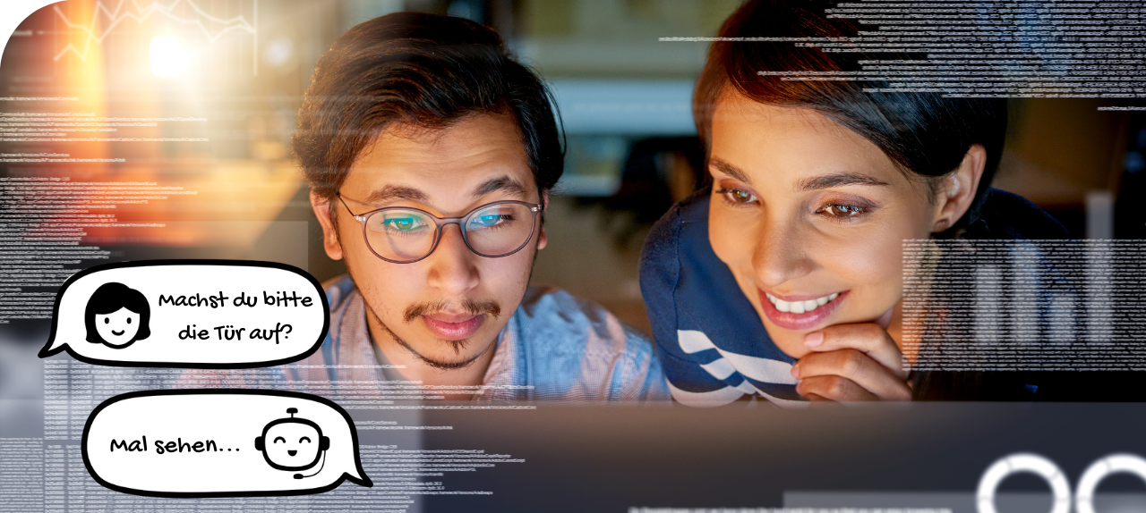 Event: Knacken Sie den Code: Ihr Team-Event im KI-EscapeRoom