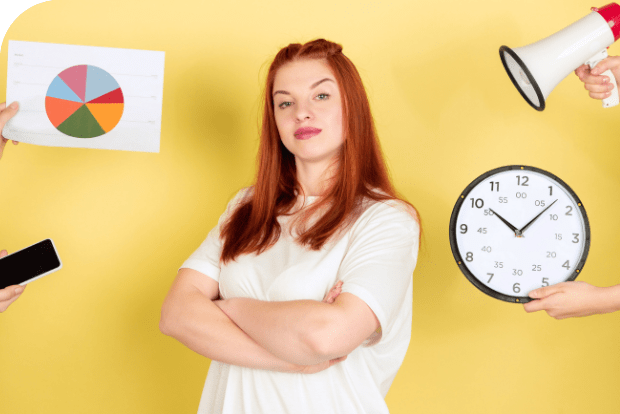 Den Arbeitsalltag optimal gestalten