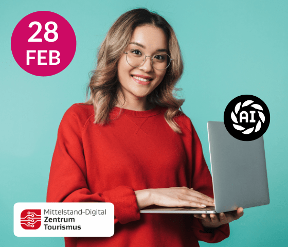 Webinar: Texte erstellen mit Generativer KI