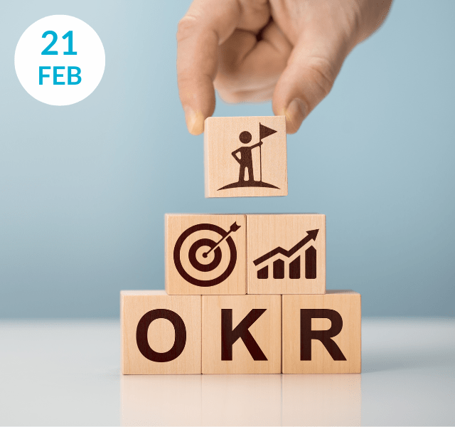 Online-Workshop: Objectives and Key Results