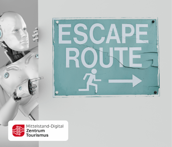 Neueröffnung: Escape Challenge Tourismus