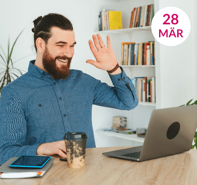Webinar: Tipps für erfolgreiche Videocalls