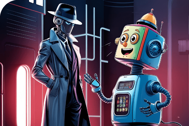 Blog:
KI-Agenten vs. Chatbots: Wann lohnt sich welche Lösung