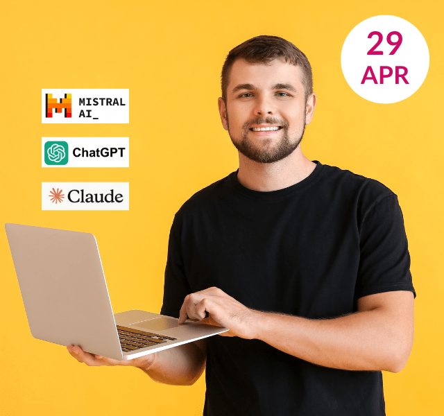Workshop:
KI-Agenten mit ChatGPT erstellen