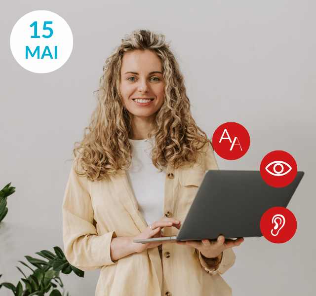 Webinar:
Barrierefreiheit im Web