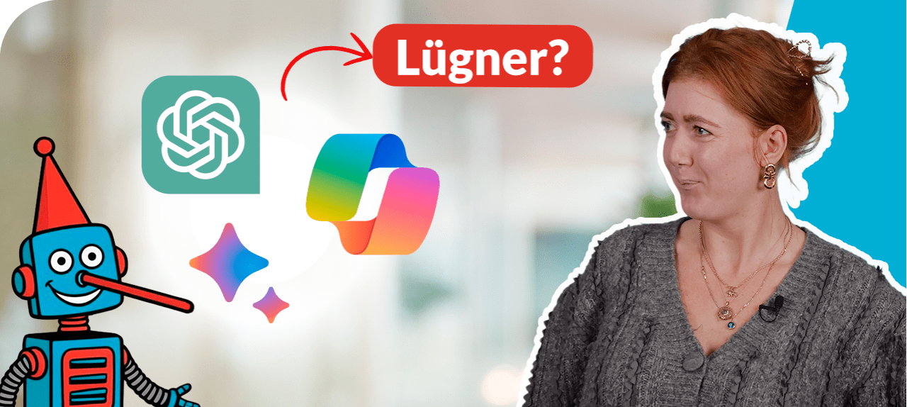 Lügt ChatGPT? 4 Wege, um KI-Halluzinationen zu vermeiden
