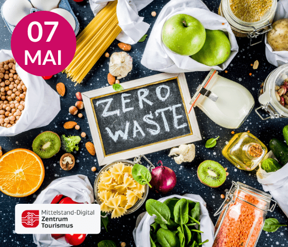 Zero Food Waste: Lösungen für weniger Lebensmittelverschwendung