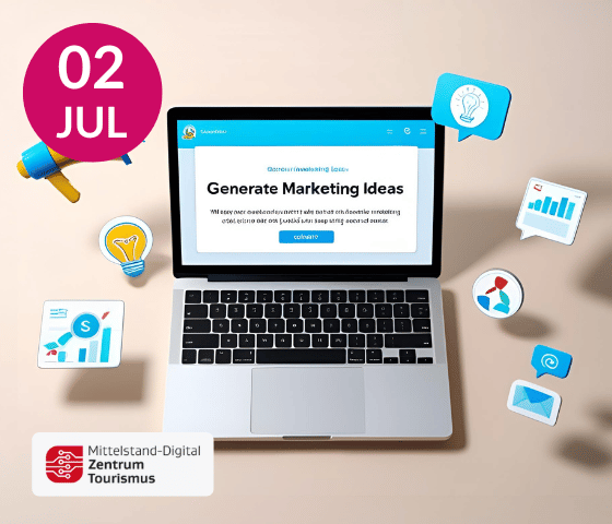 Online-Schulung: KI im Marketing: Content-Erstellung