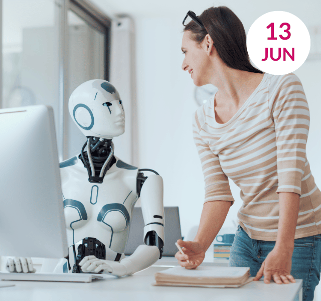 Online-Workshop: KI im Büroalltag: So geht’s“
