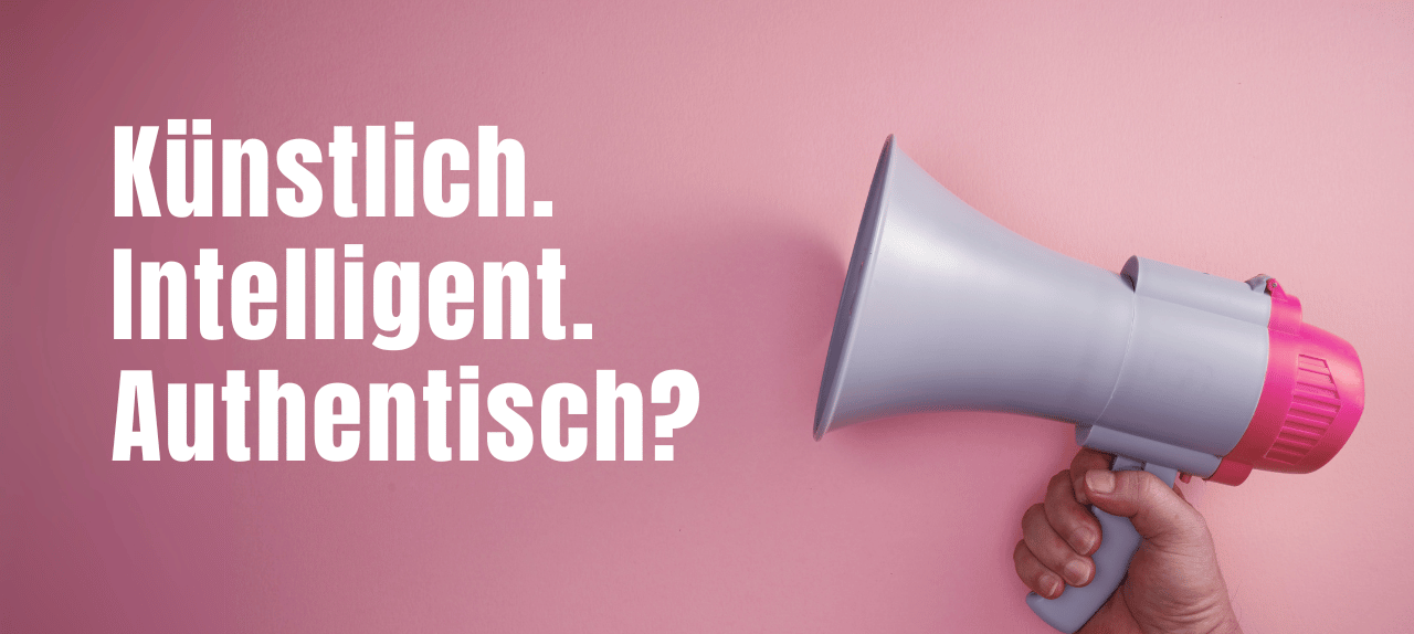 SAVE THE DATE: KI in der Unternehmenskommunikation.