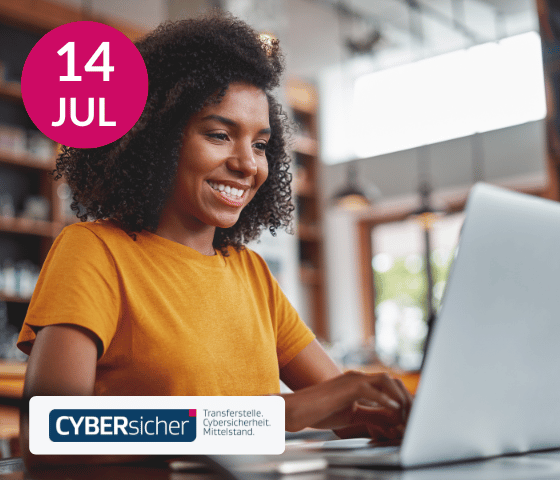 Webinar: Mobil arbeiten und Home-Office – aber sicher!