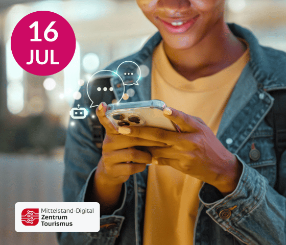 Online-Schulung KI-Chatbots: interne Prozesse optimieren
