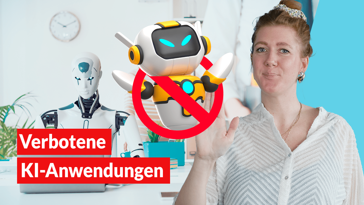 Was Unternehmen über verbotene KI-Anwendungen wissen sollten