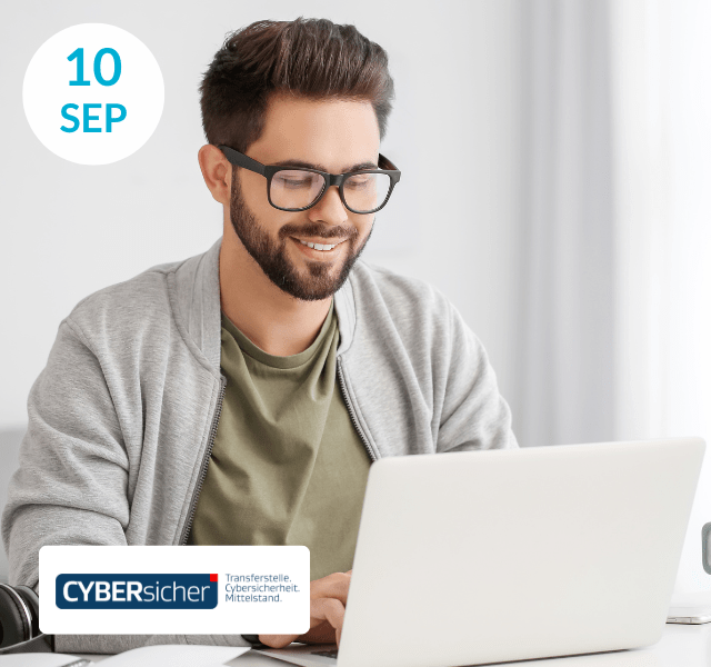 Webinar: IT-Sicherheit: Kommunikation als Schlüssel