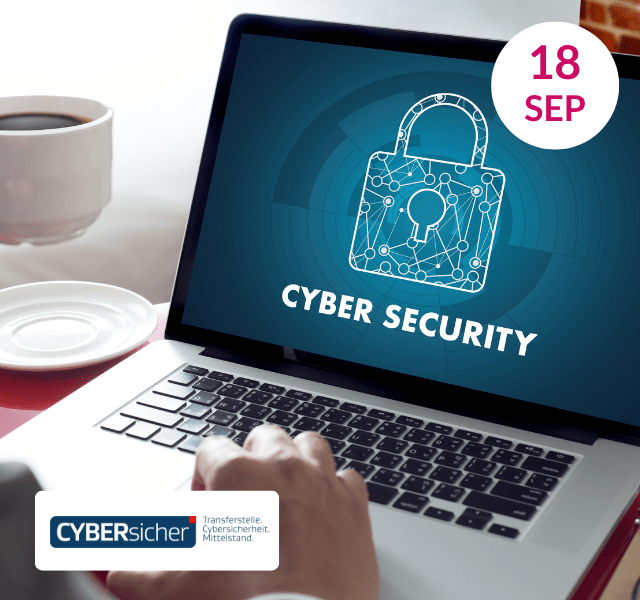 Webinar: Daten schützen, Unternehmen stärken
