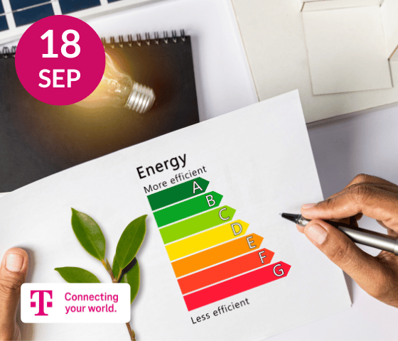Webinar: Energiekosten senken, Förderung sichern