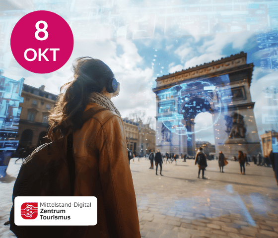Event-Berlin: Virtuelle Realität im Tourismus nutzen