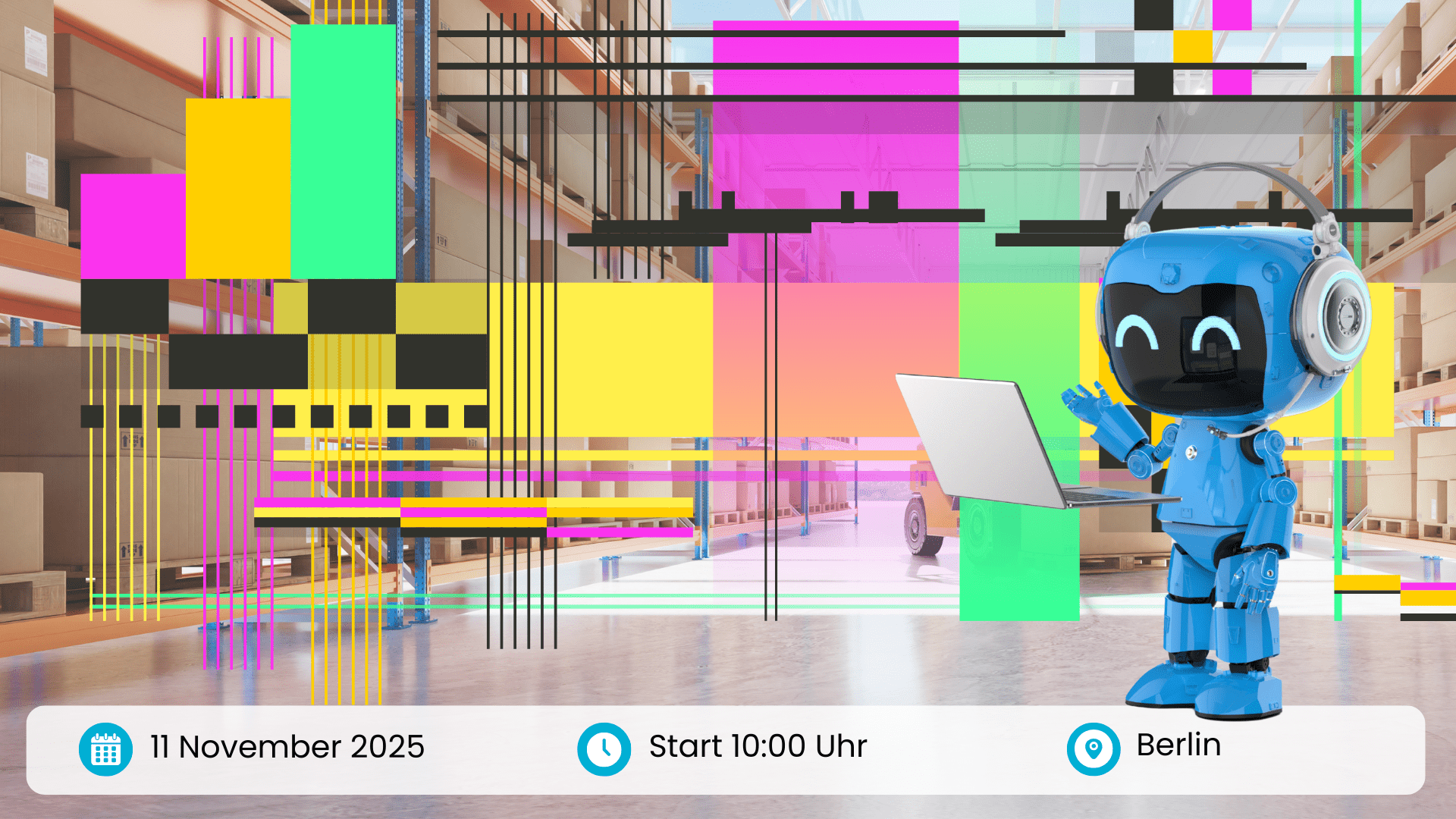 KI zum Ausprobieren: Besuchen Sie unseren Showroom in Berlin