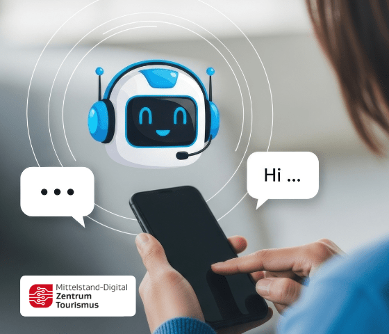 Zusammenarbeit: Chatbots für Unternehmen