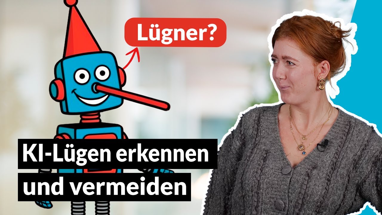Lügt ChatGPT? 4 Wege, um KI-Fehler zu vermeiden