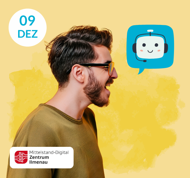 Webinar: Zwischen Chatbot und Charakter