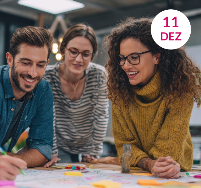 Workshop: KI-Lösung strukturiert entwickeln