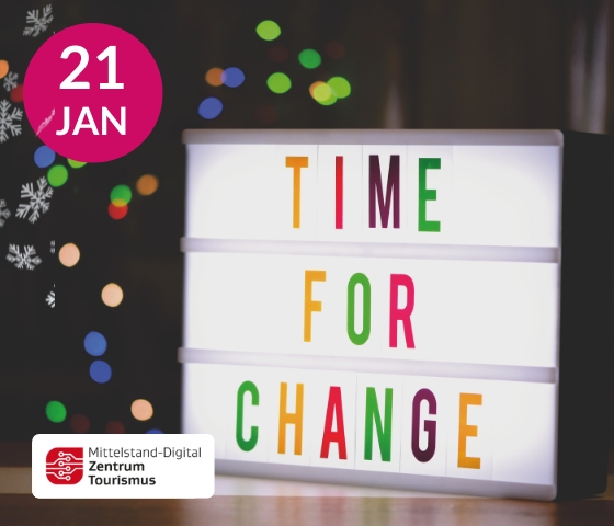 Webinar: Changemanagement im Zeitalter der KI
