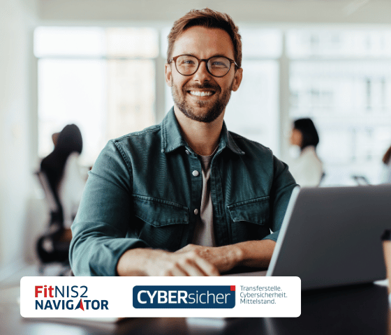 Tool-Tipp
FitNIS2-Navigator: Einfach zu mehr IT-Sicherheit