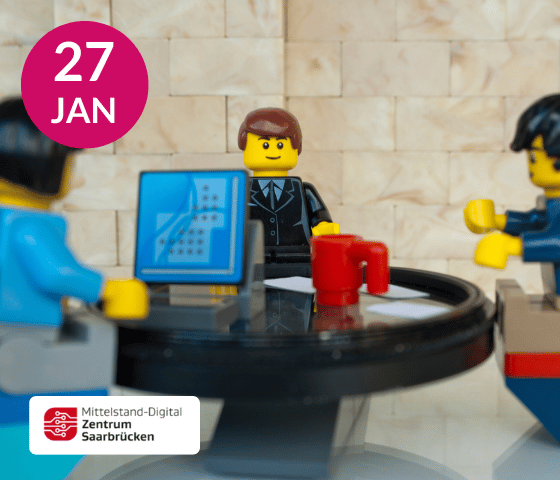 Webinar
Meetings mal anders: Kreative Methoden können helfen!