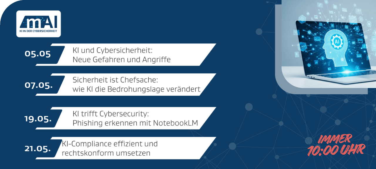 KI in der Cybersicherheit: Ihr Einstieg in den sicheren KI-Einsatz