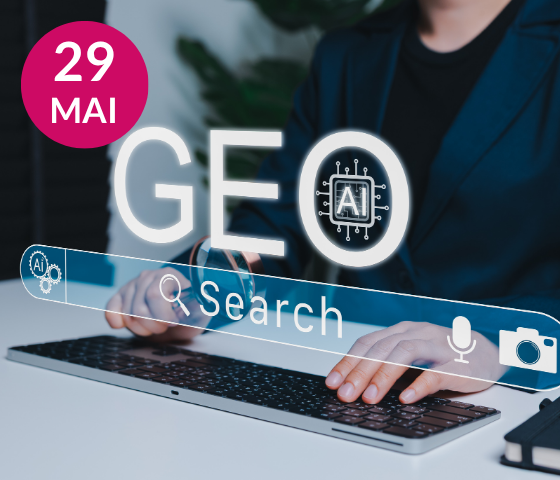 Webinar: Von SEO zur KI-Suche: Wird Ihr Unternehmen noch gefunden?