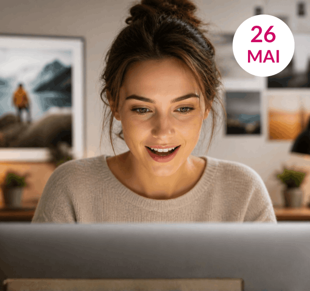 Jetzt anmelden Online-Workshop: KI-Bilder, die wirklich wirken