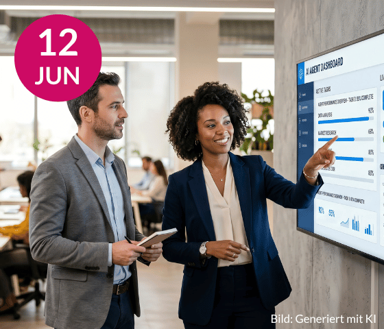 Webinar: Der Fahrplan für KI-Projekte