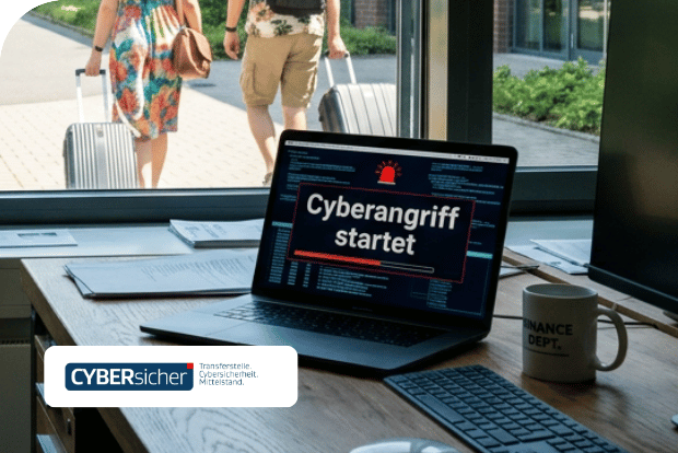 Ferienzeit ist Hackerzeit: So schützen Sie Ihren Betrieb