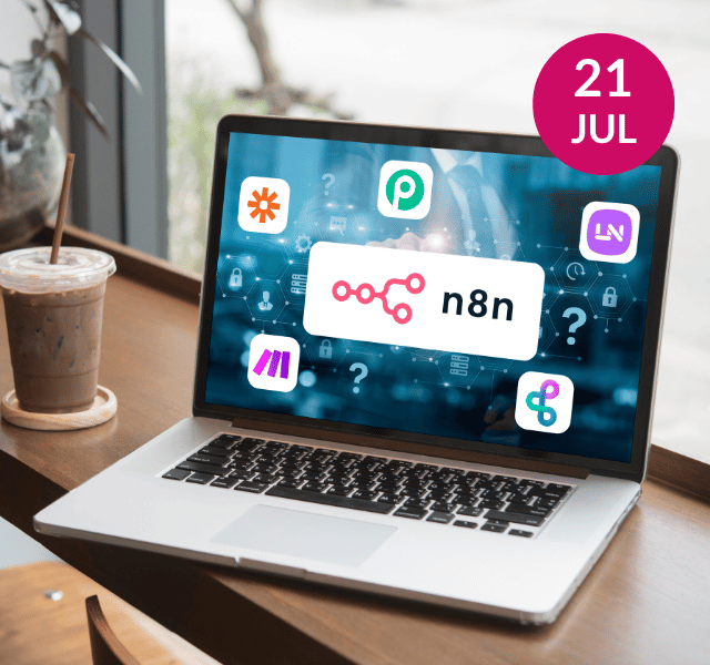 Online-Workshop: KI-Automatisierung mit n8n