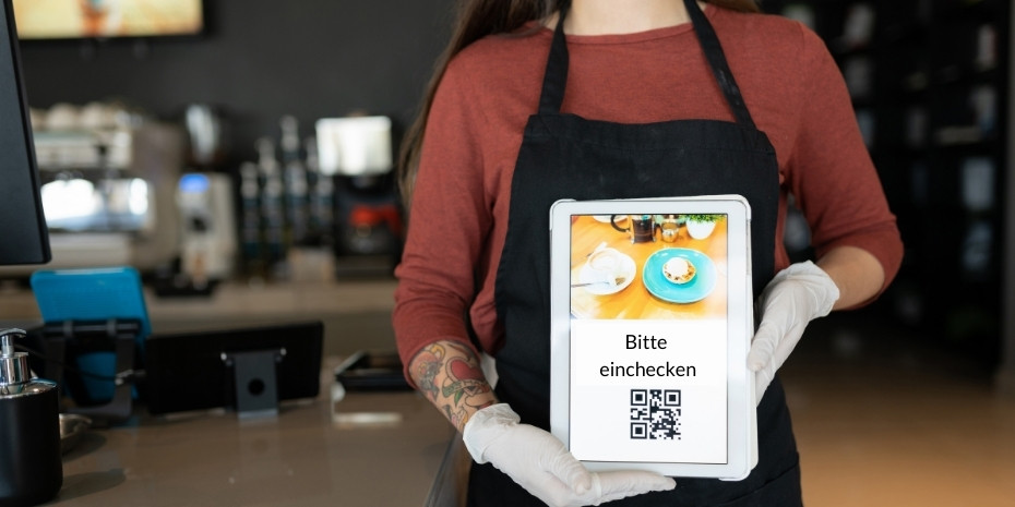 Gästedaten digital erfassen: 6 DSGVO-konforme Apps