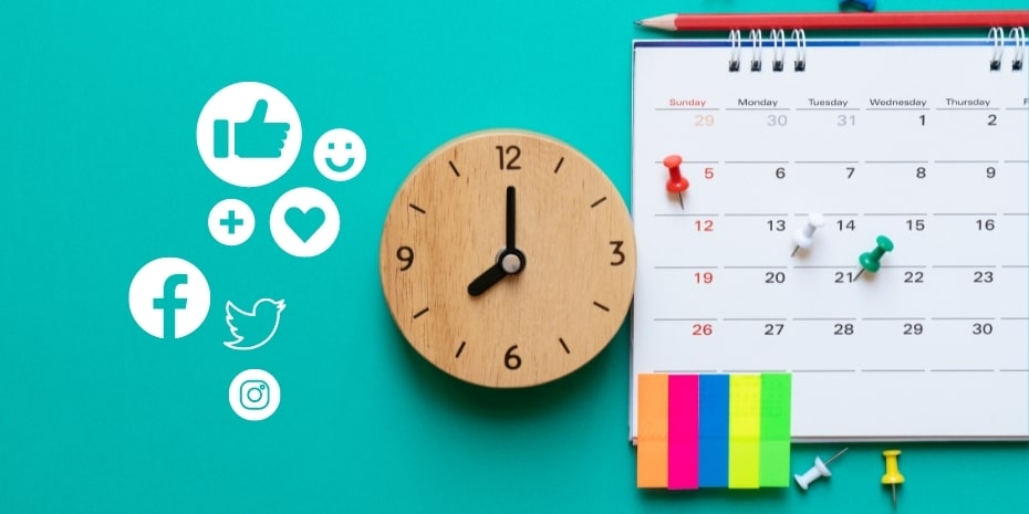 Social Meida Tipps: So können Sie Beiträge vorplanen