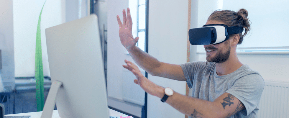 VR und AR für den Mittelstand.