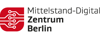 Logo Mittelstand Digital Zentrum Berlin