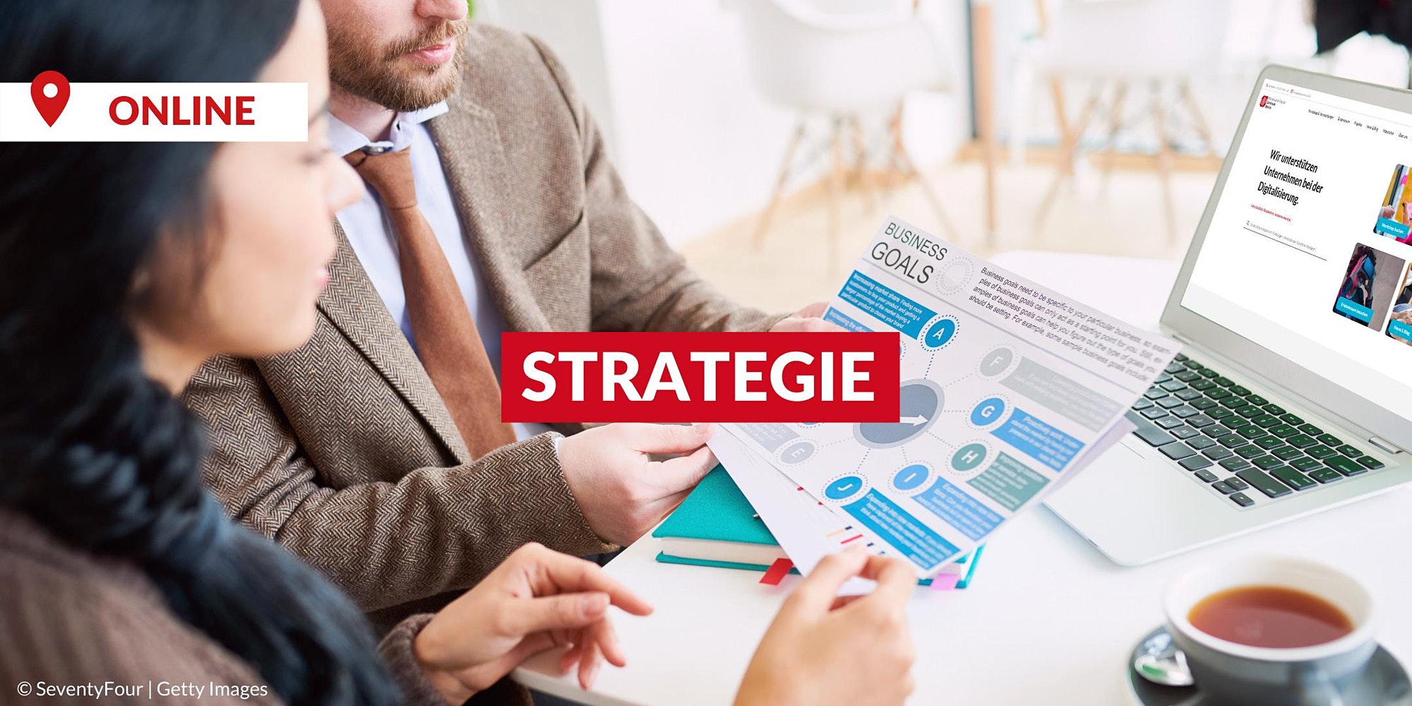 Workshop: Digitalisierung strategisch angehen